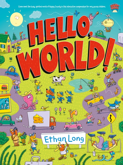 Title details for Hello, World! by Ethan Long - Available